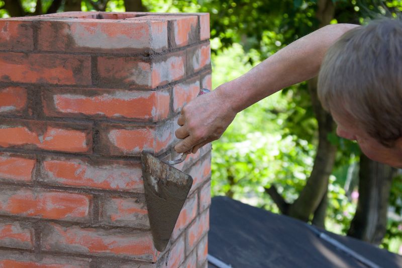 Brick Masonry Repair