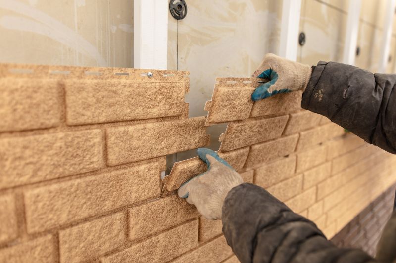 Brick Siding Service