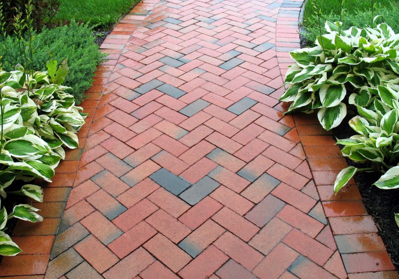 Brick Walkway Service
