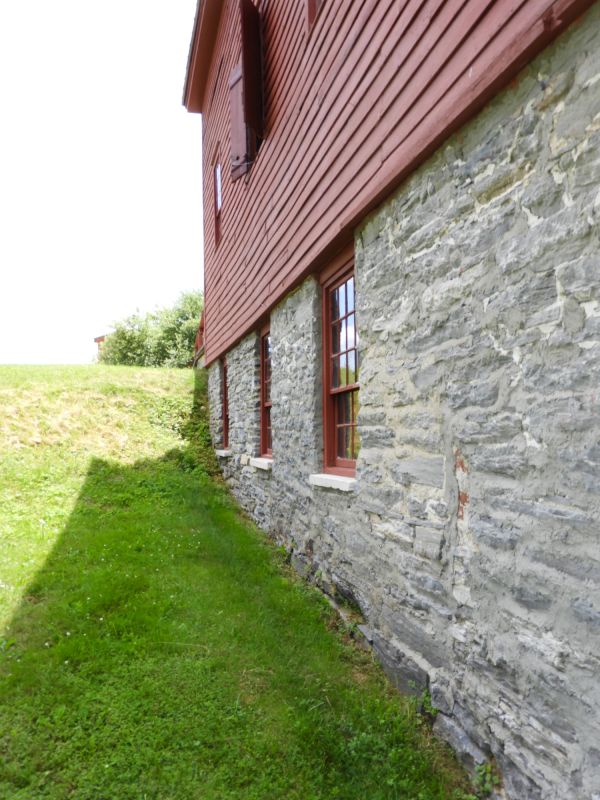 Masonry Foundation Work