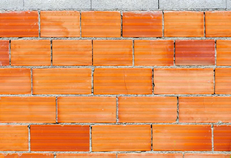 Restored Masonry Structure