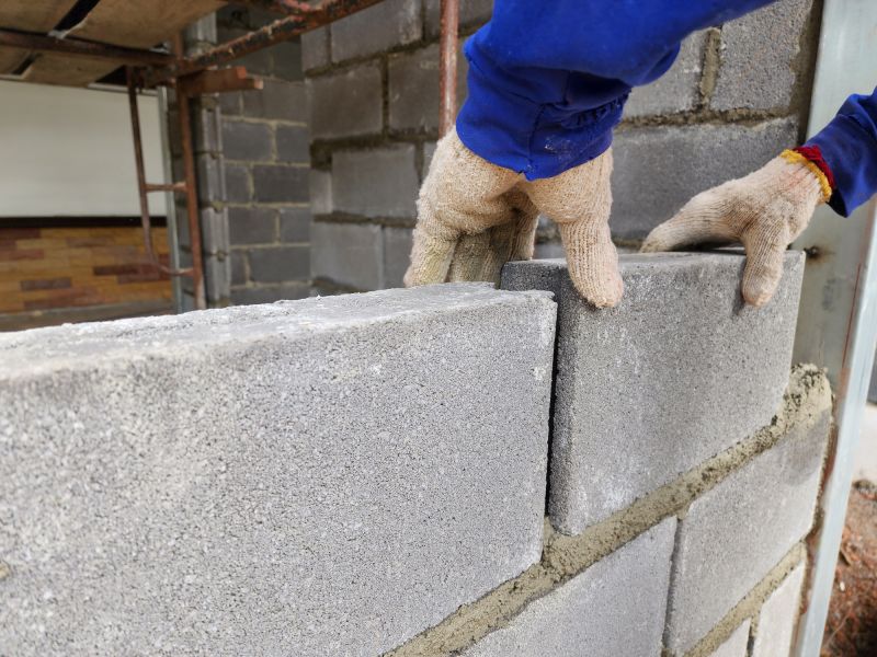 Concrete Masonry Contractors